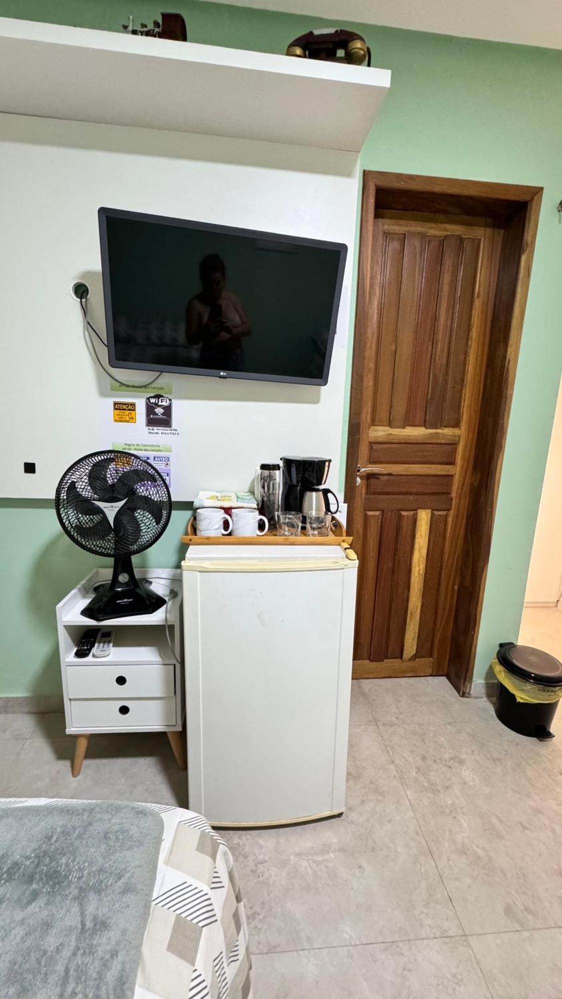 Ap 02 Cond Porto Dos Lencois Apartment Барейриняс Екстериор снимка