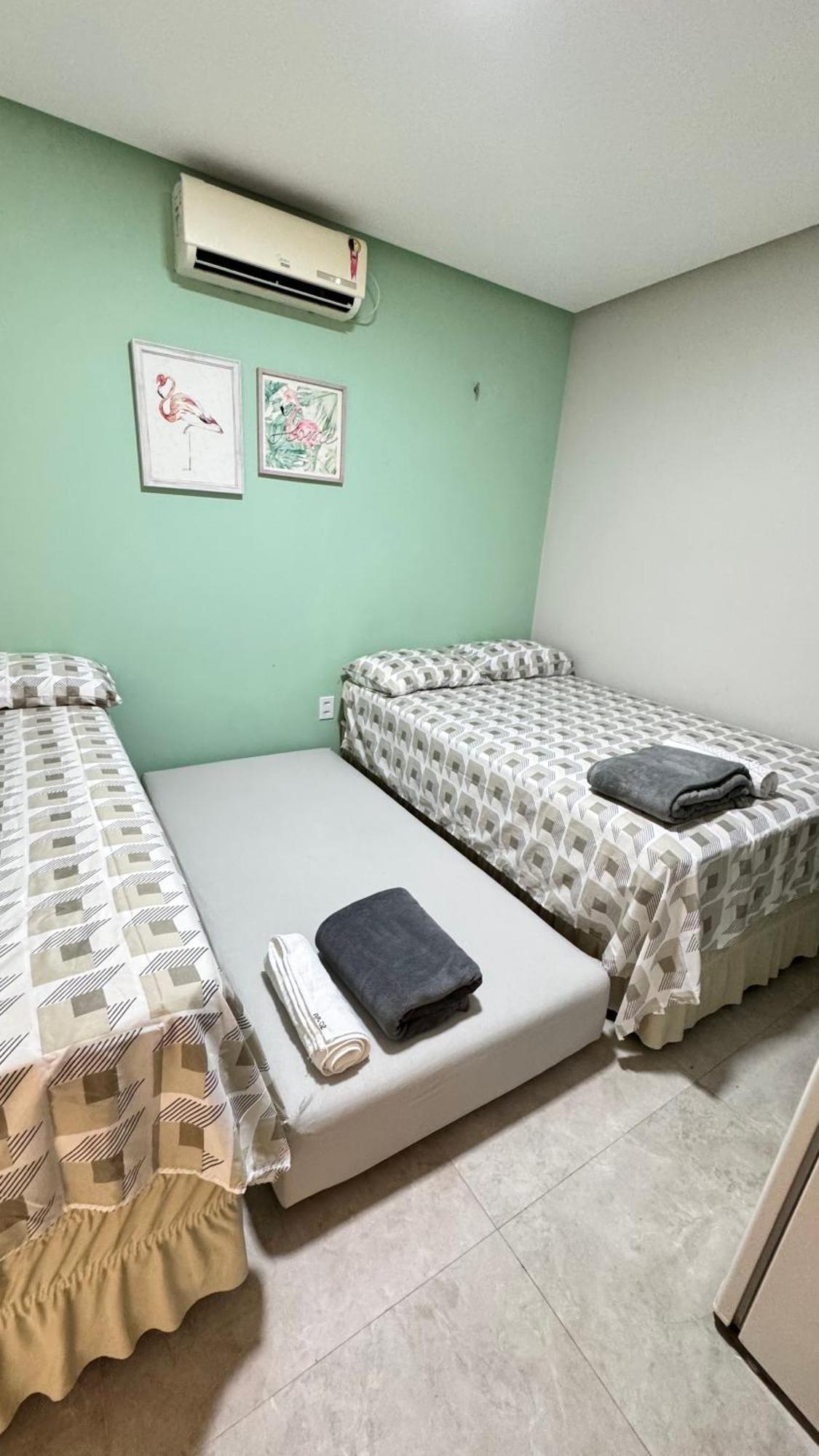 Ap 02 Cond Porto Dos Lencois Apartment Барейриняс Екстериор снимка