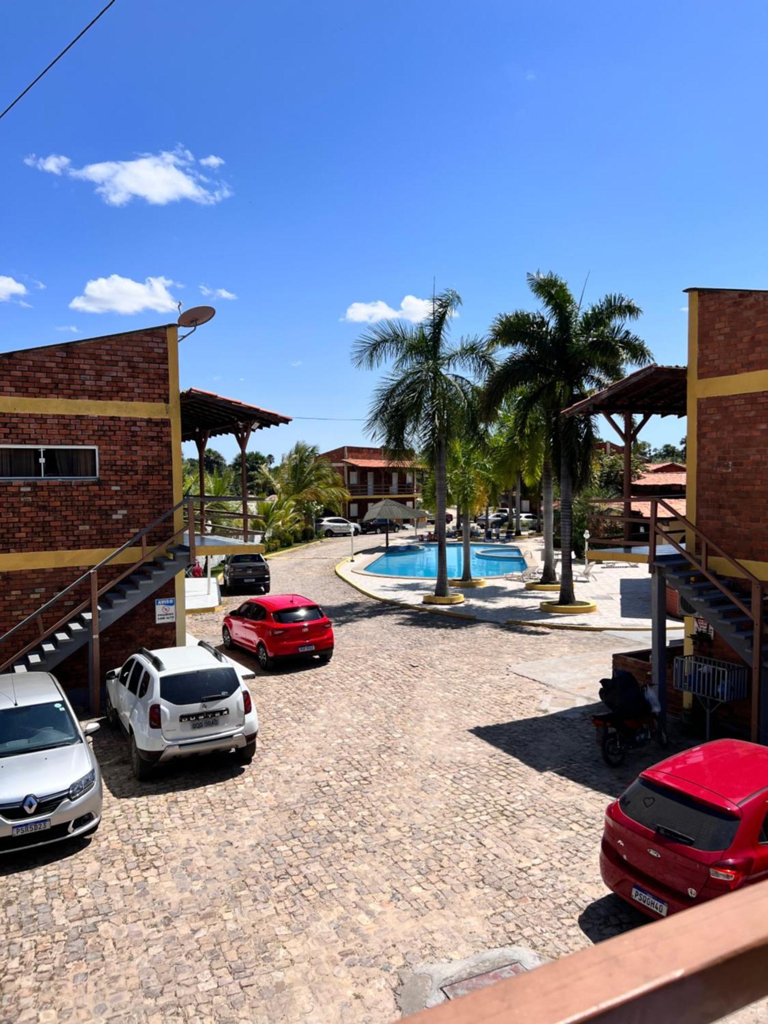 Ap 02 Cond Porto Dos Lencois Apartment Барейриняс Екстериор снимка