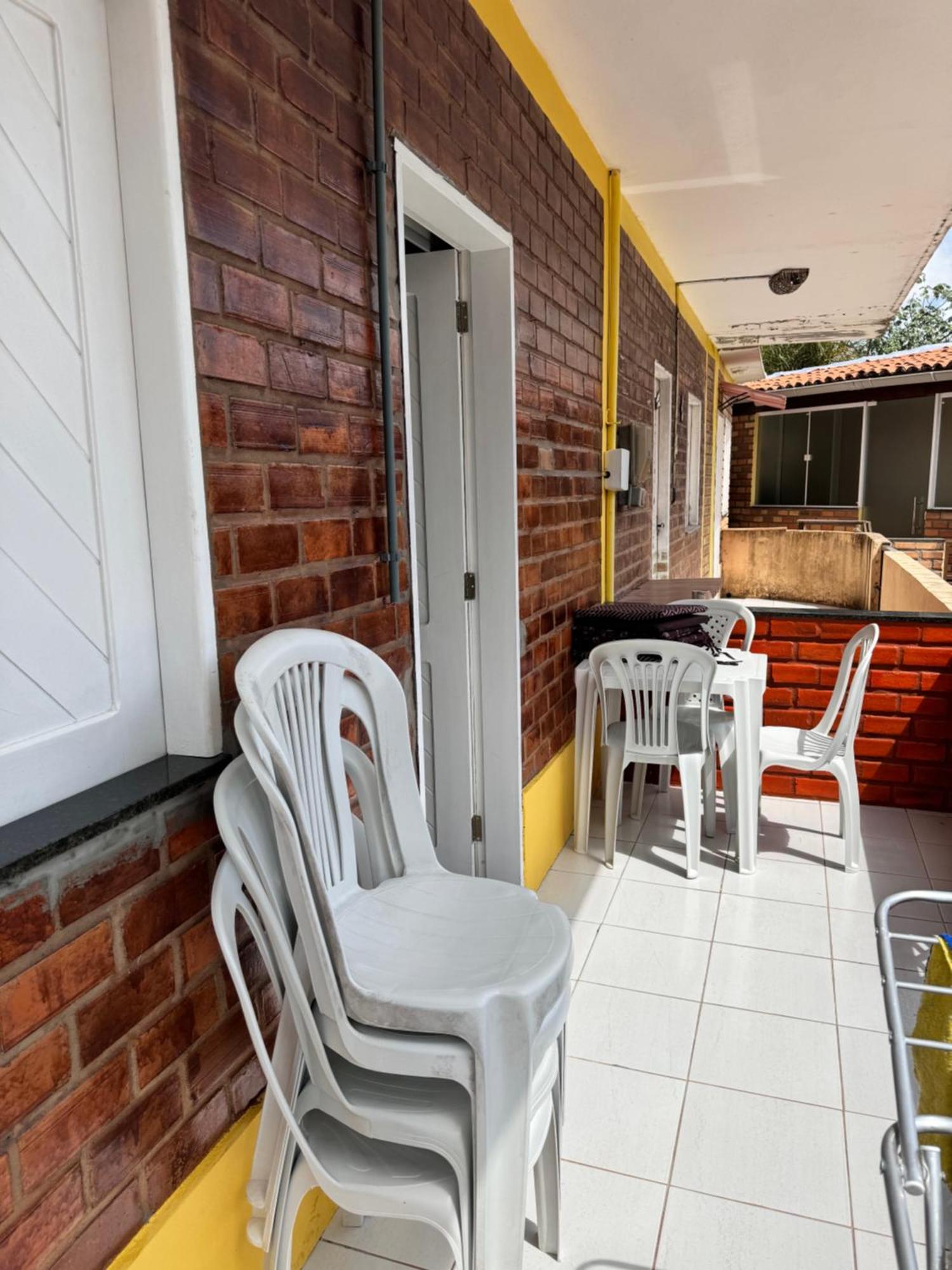 Ap 02 Cond Porto Dos Lencois Apartment Барейриняс Екстериор снимка