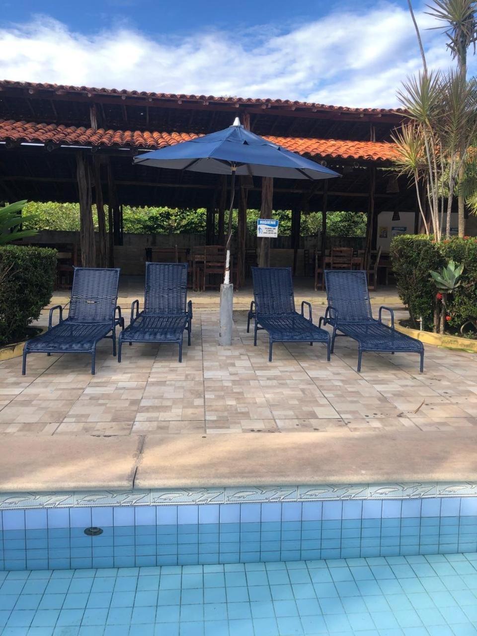 Ap 02 Cond Porto Dos Lencois Apartment Барейриняс Екстериор снимка