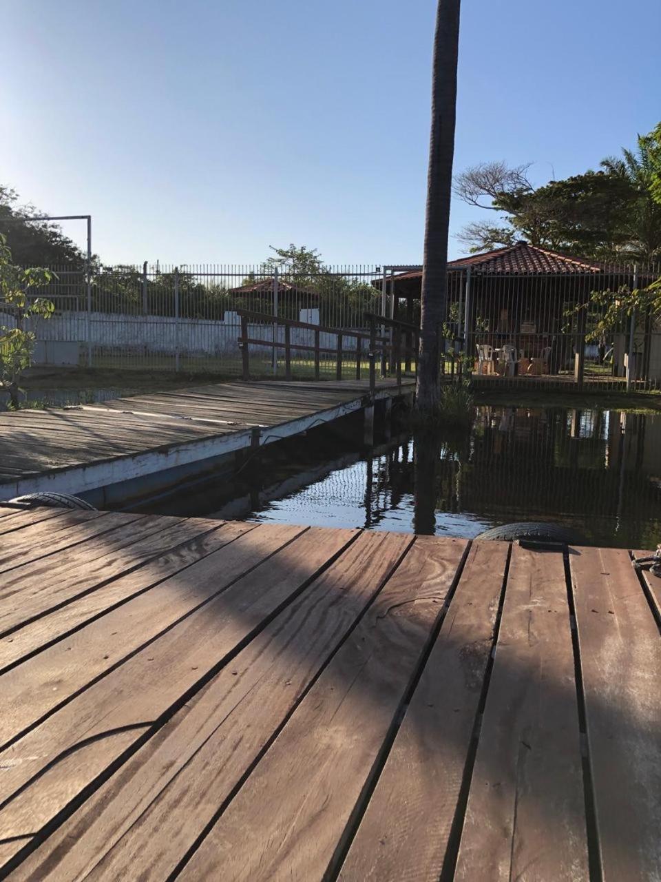 Ap 02 Cond Porto Dos Lencois Apartment Барейриняс Екстериор снимка