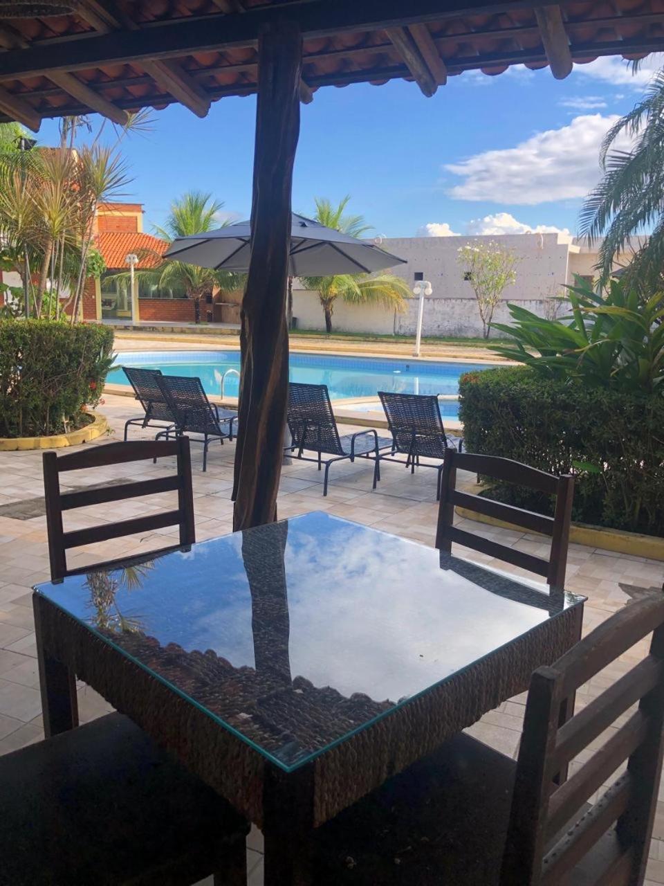Ap 02 Cond Porto Dos Lencois Apartment Барейриняс Екстериор снимка