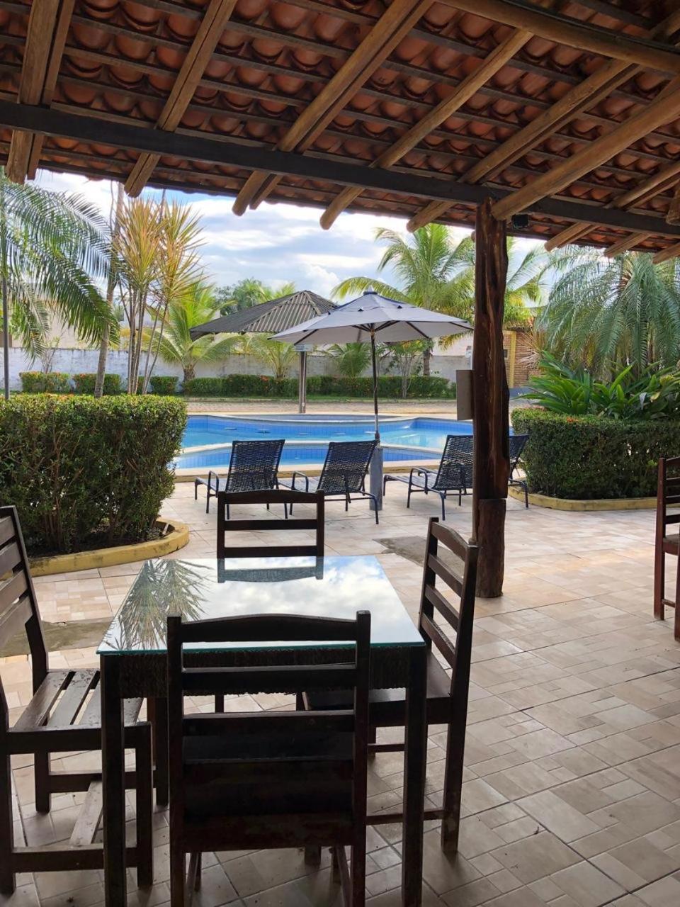 Ap 02 Cond Porto Dos Lencois Apartment Барейриняс Екстериор снимка